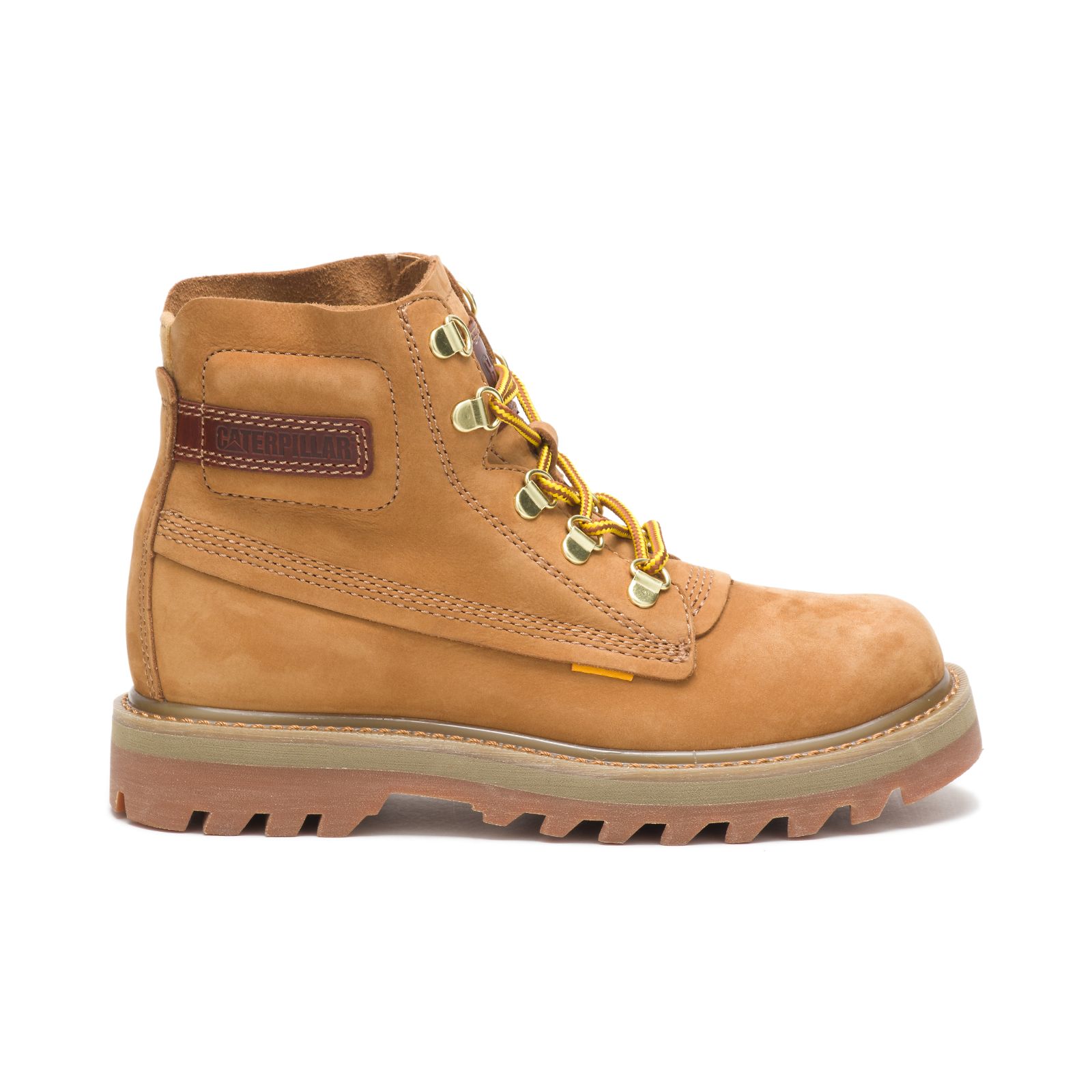 Caterpillar Boots Karachi - Caterpillar Rework Mens Casual Boots Brown (432709-YQA)